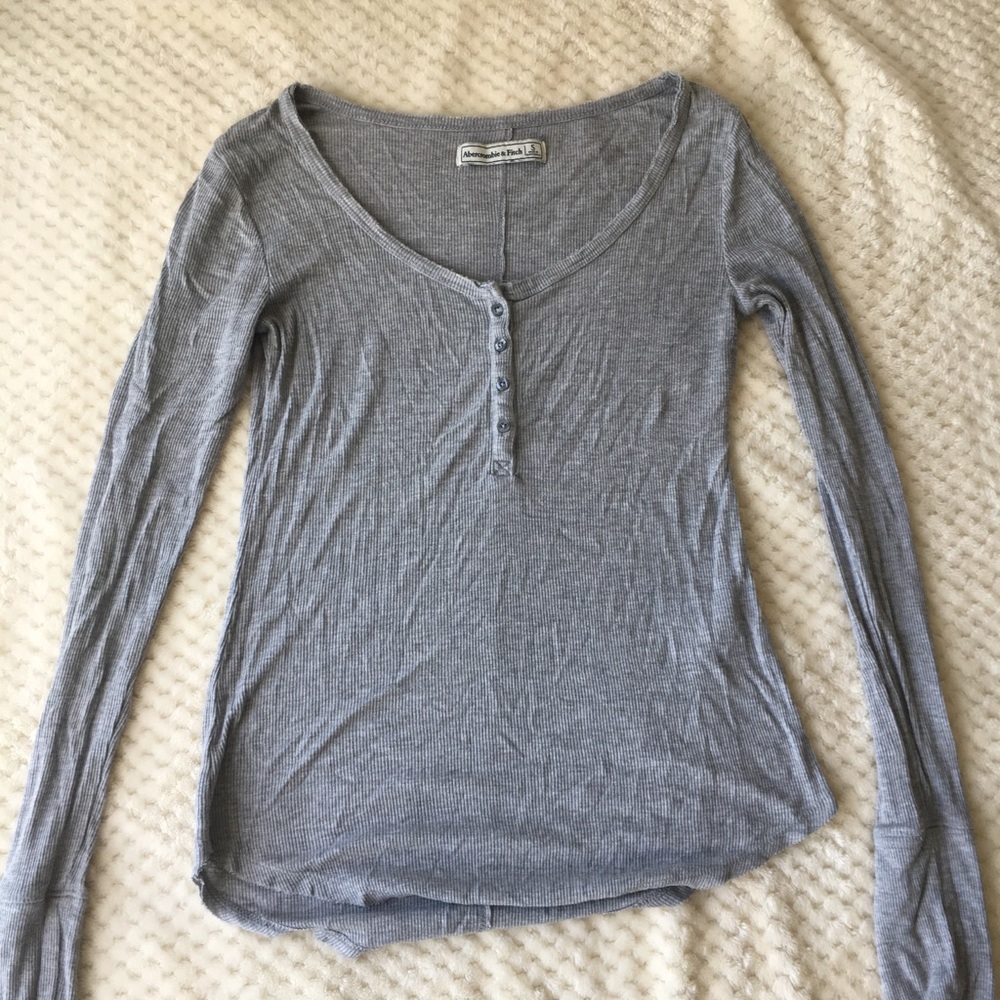 Abercrombie & Fitch long sleeve